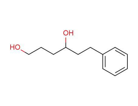 6-phenyl-1,4-hexanediol
