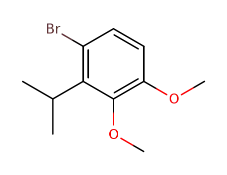 1-broMo-2-이소프로필-3,4-디메톡시벤젠