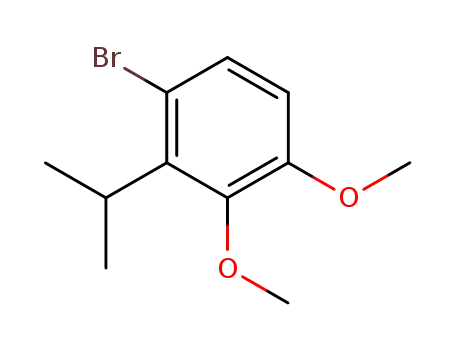 1-Bromo-2-isopropyl-3,4-dimethoxybenzene