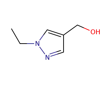 (1-에틸-1H-피라졸-4-일)-메탄올
