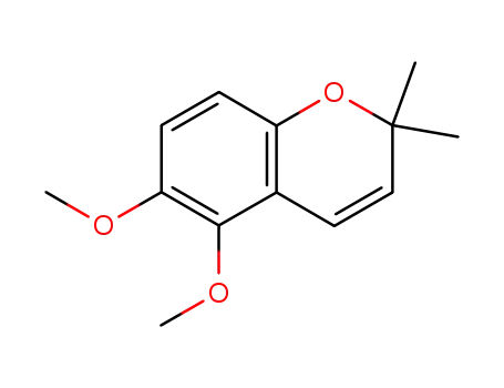 5,6-dimethoxy-2,2-dimethyl-2H-chromene