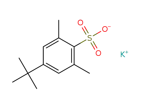 potassium 4-tert-butyl-2,6-dimethylphenylsulfonate
