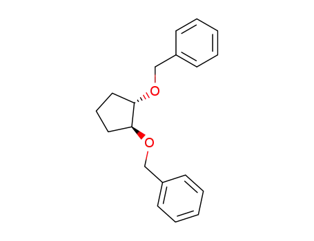 (1S,2S)-(+)-1,2-bis(phenylmethoxy)cyclopentane