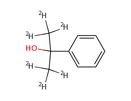 1,1,1,3,3,3-hexadeuterio-2-phenyl-2-propanol