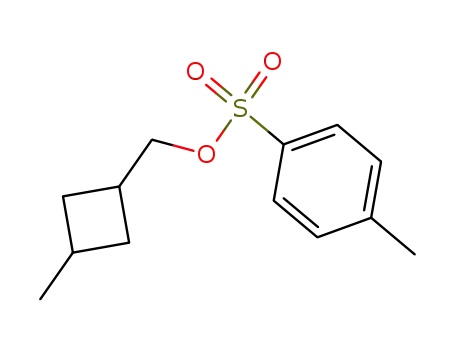 Cyclobutanemethanol, 3-methyl-, 1-(4-methylbenzenesulfonate)