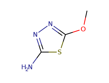 5-methoxy-1,3,4-thiadiazol-2-amine