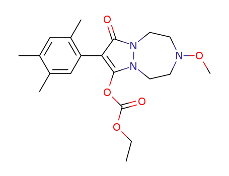 C<sub>20</sub>H<sub>27</sub>N<sub>3</sub>O<sub>5</sub>