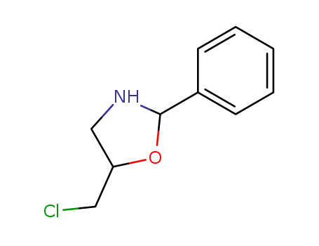 5-(Chloromethyl)-2-phenyl-1,3-oxazolidine