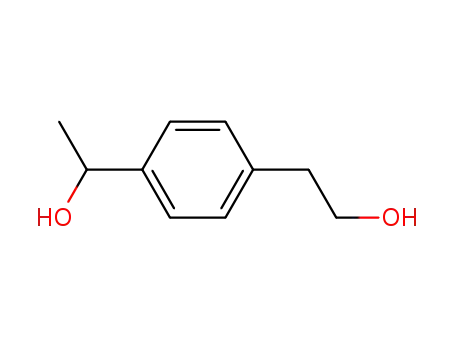 Benzeneethanol, 4-(1-hydroxyethyl)-