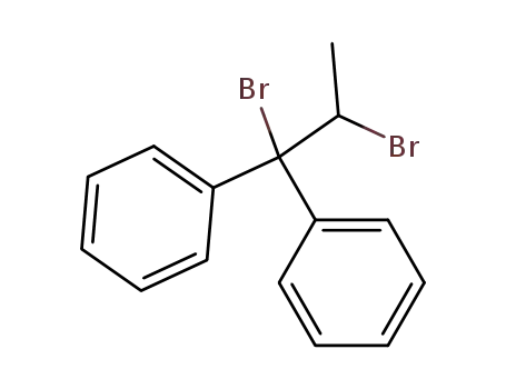 1,2-dibromo-1,1-diphenylpropane