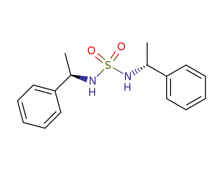 (R,R)-(+)-N,N′-ビス(α-メチルベンジル)スルファミド