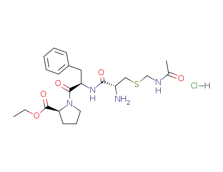 H-Cys(Acm)-D-Phe-Pro-OEt*HCl