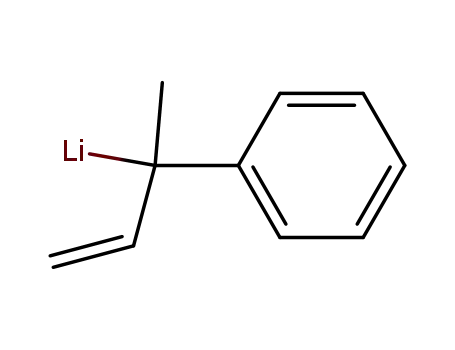 1-phenyl-1-methylallyllithium
