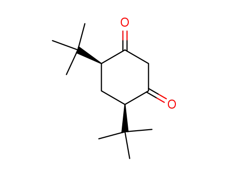 (4R,6S)-4,6-Di-tert-butylcyclohexane-1,3-dione