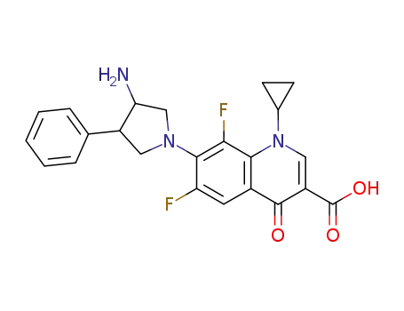 124563-06-0 Structure