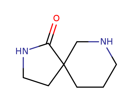 7-Boc-2,7-Diaza-spiro[4.5]decan-1-one