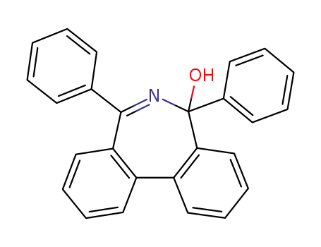 5,7-diphenyldibenz<c,e>azepin-5-ol