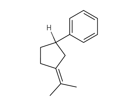 (3-Isopropylidene-cyclopentyl)-benzene