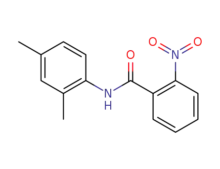 N-(2,4-Dimethylphenyl)-2-nitrobenzamide