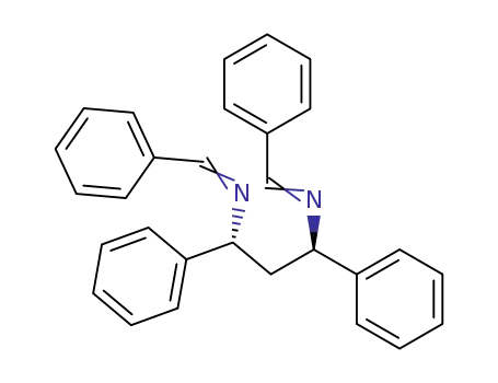 (1R,3R)-1,3-Diphenyl-N,N'-bis-[1-phenyl-meth-(E)-ylidene]-propane-1,3-diamine