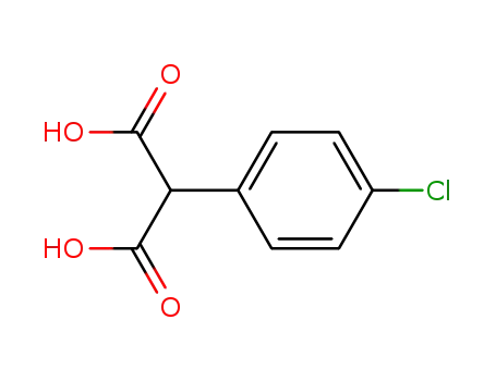 2-(4-chlorophenyl)Malonic acid