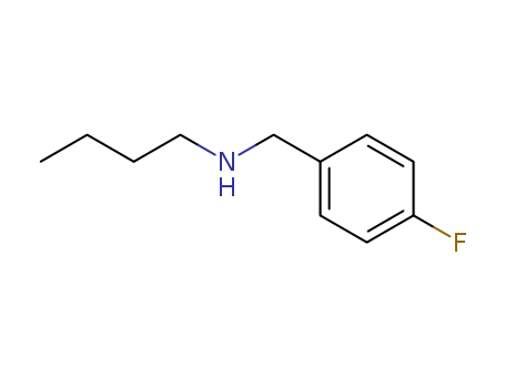 N-(4-fluorobenzyl)butan-1-amine