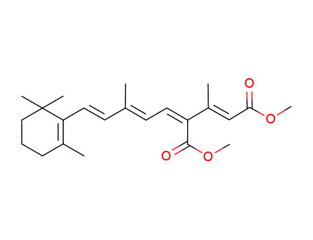all-trans-12-carboxyretinoic acid dimethyl ester