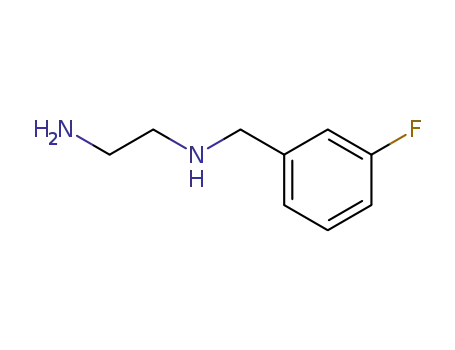 N- (3- 플루오로 벤질) 에탄 -1,2- 디아민
