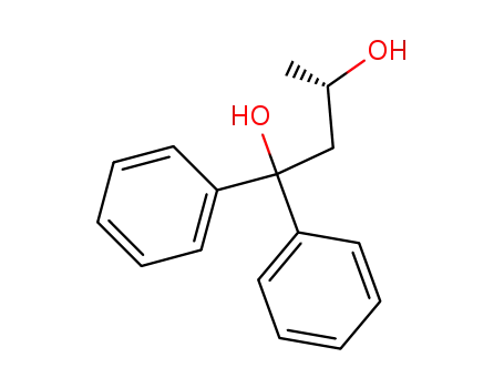 (3S)-1,1-Diphenylbutane-1,3-diol