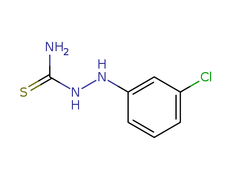 Hydrazinecarbothioamide, 2-(3-chlorophenyl)-