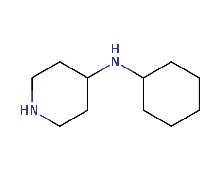 CYCLOHEXYL-PIPERIDIN-4-YL-AMINE