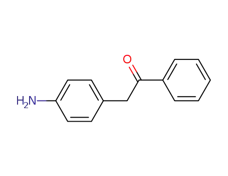 2-(4-아미노페닐)-1-페닐에타논