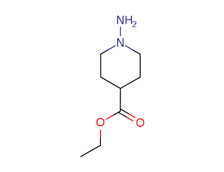 1-Amino-4-piperidinecarboxylic acid ethyl ester