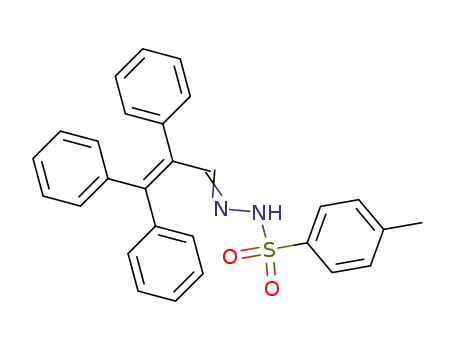 2,3,3-triphenylpropenal tosylhydrazone