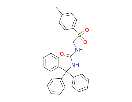 N-(tosylmethyl)-N'-(triphenylmethyl)urea