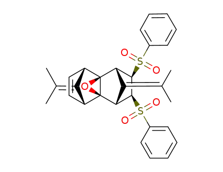 C<sub>30</sub>H<sub>30</sub>O<sub>5</sub>S<sub>2</sub>
