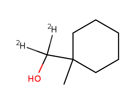 (1-methylcyclohexyl)methan-d2-ol
