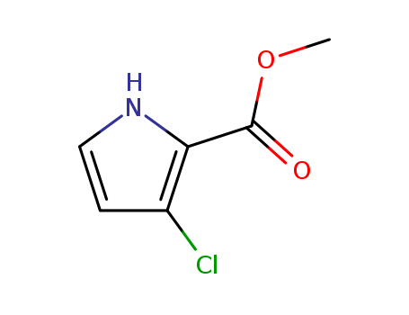 Methyl 3-chloro-1H-pyrrole-2-carboxylate