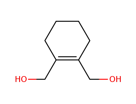 1,2-bis<hydroxymethyl>-1-cyclohexene