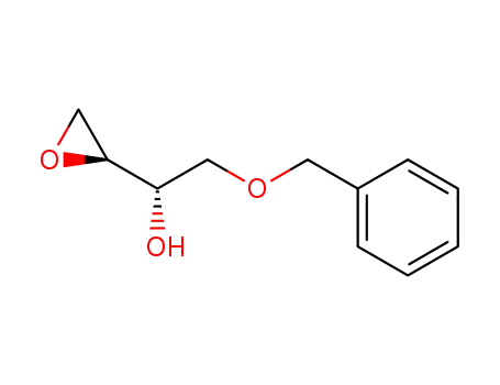 (alphaS,2S)-alpha-[(Phenylmethoxy)methyl]-2-oxiranemethanol