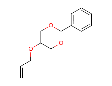 2-O-allyl-1,3-benzylideneglycerol
