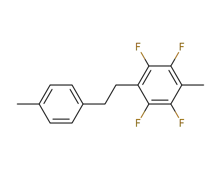 4,4'-dimethyl-2,3,5,6-tetrafluorobibenzyl
