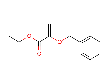 2-Propenoic acid, 2-(phenylmethoxy)-, ethyl ester