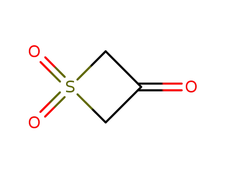 3- 옥소 티에 탄 1,1- 디옥사이드