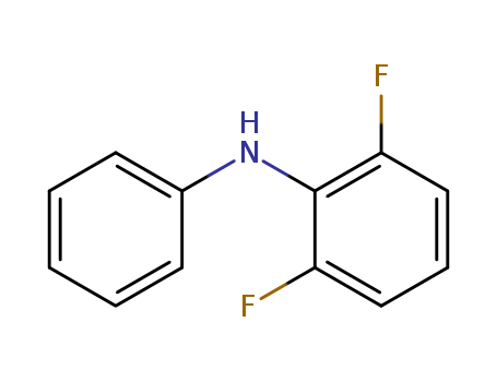 Benzenamine, 2,6-difluoro-N-phenyl-
