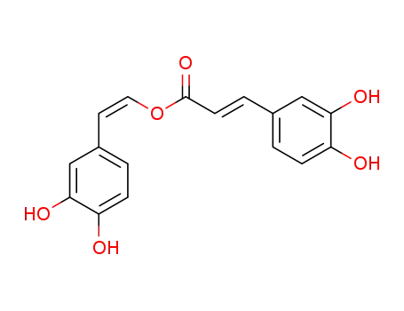 Molecular Structure of 55486-06-1 (Nepetoidin B)