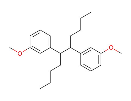 5,6-di-(3'-methoxyphenyl)-decane