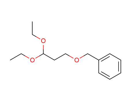 벤질록시아세탈데하이드 디에틸 아세탈