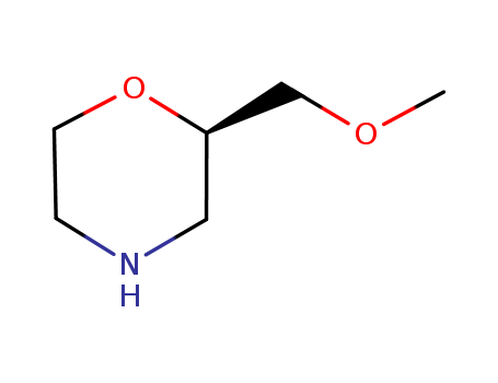 (R)-2-(Methoxymethyl)morpholine