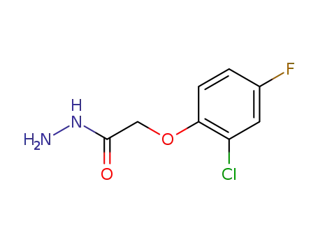 2-(2-클로로-4-플루오로페녹시)아세토하이드라지드